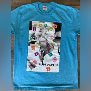 Supreme Naomi Campbell Mens Tee Sz.M